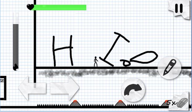 火柴人历险记v2.4.3截图2