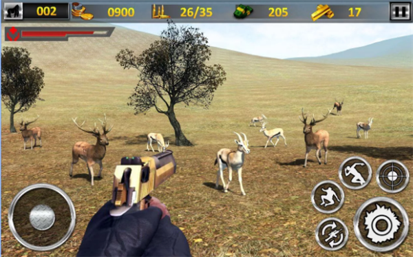 山狙击兵动物射手v1.0.7截图4