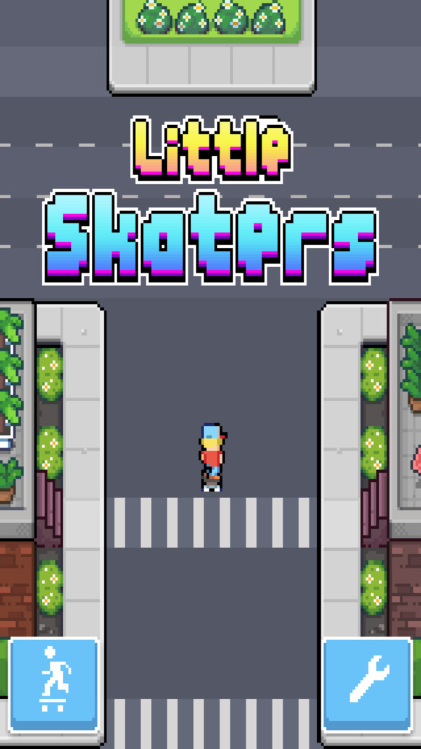 迷你溜冰者v1.3.0.8截图3