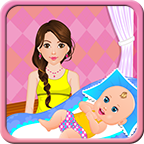 换尿布的婴儿游戏v6.10.3