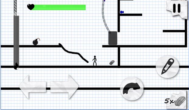 火柴人历险记v2.4.3截图3