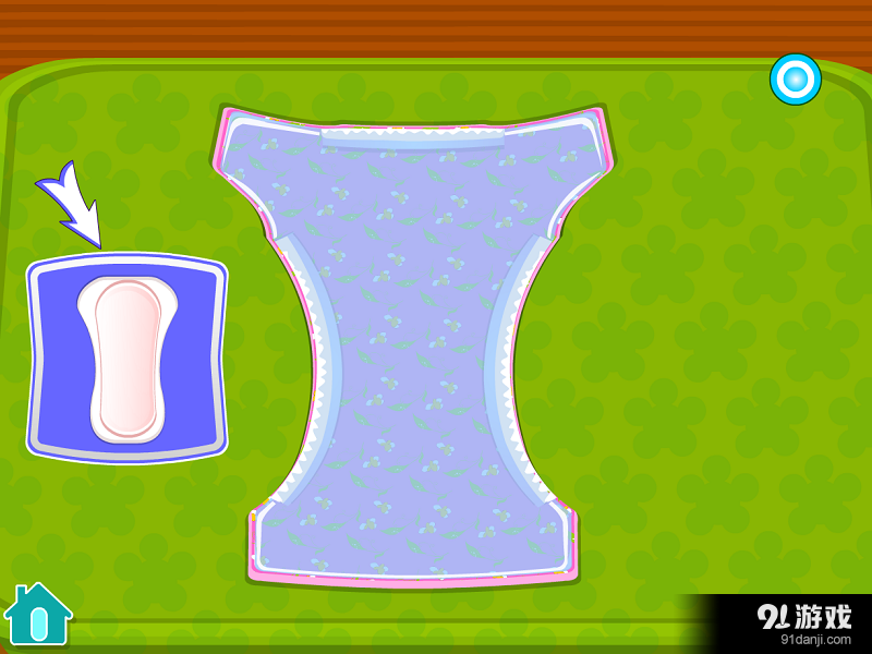 换尿布的婴儿游戏v6.10.3截图4