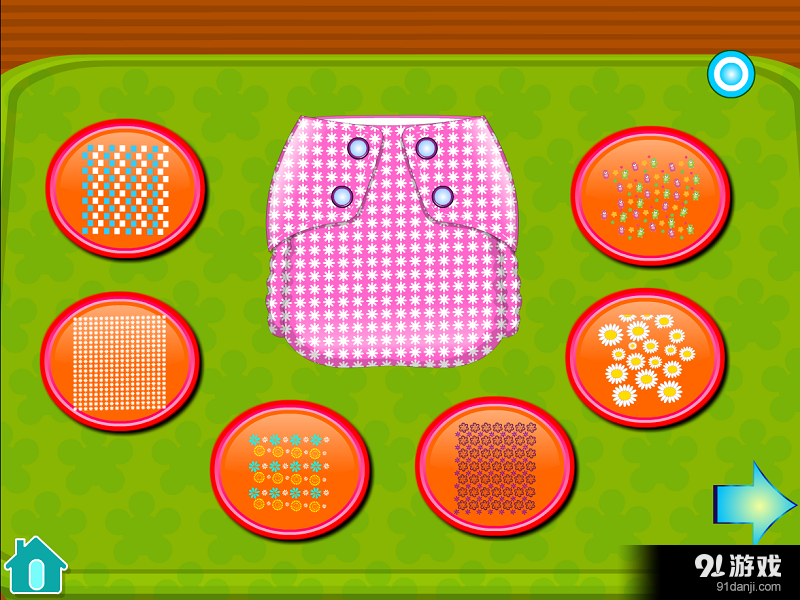 换尿布的婴儿游戏v6.10.3截图5