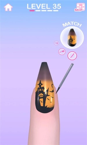 臭弟弟美甲店v1.11截图2