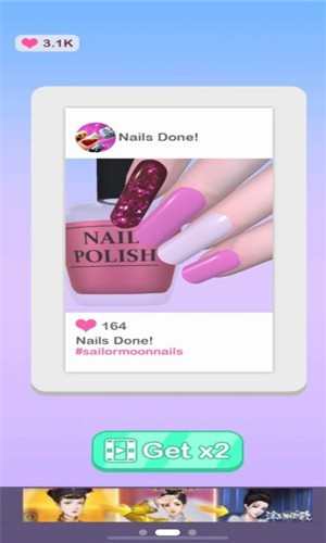 臭弟弟美甲店v1.11截图1