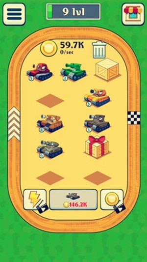 坦克合成v1.12截图1