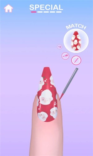 臭弟弟美甲店v1.11截图3