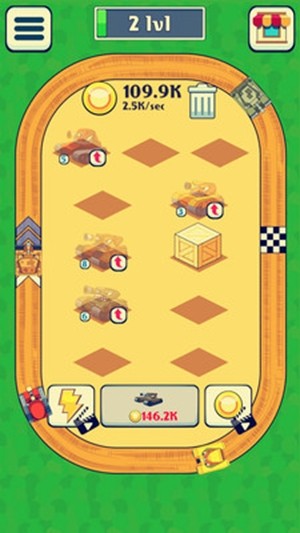 坦克合成v1.12截图2