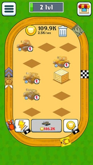 坦克合成v1.12截图4