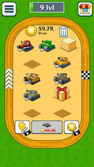 坦克合成v1.12截图3