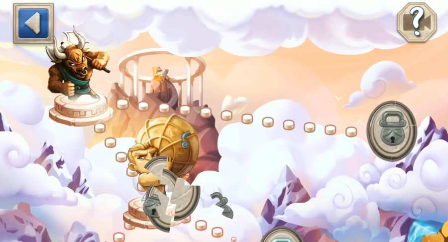 圣托里尼战棋v1.83截图2