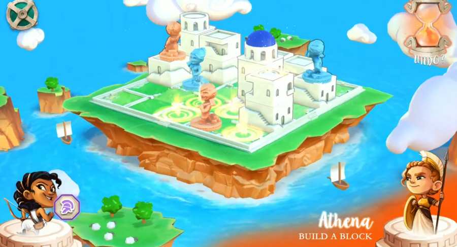 圣托里尼战棋v1.83截图4