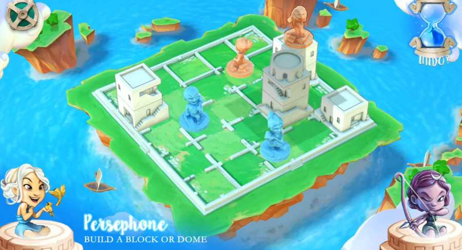 圣托里尼战棋v1.83截图5