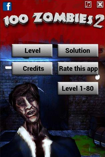 100僵尸大逃亡2v1.3.6截图2