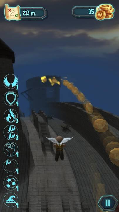 勇士之子v6截图1