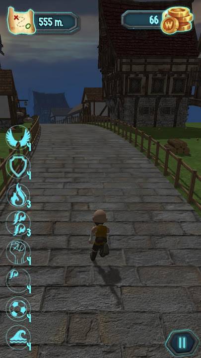 勇士之子v6截图3