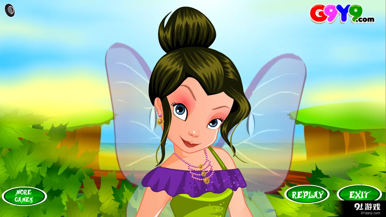 公主游戏的女孩v5.2.4截图1