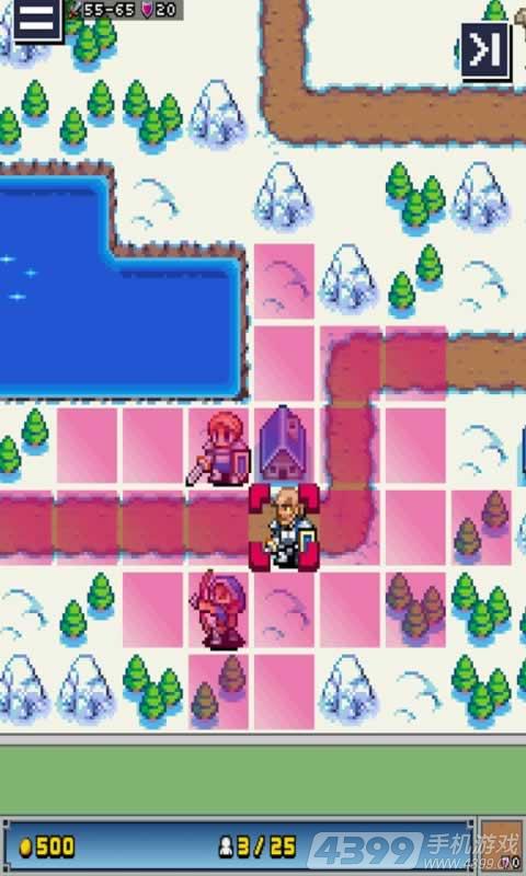 古老帝国:反击v1.9.4截图2