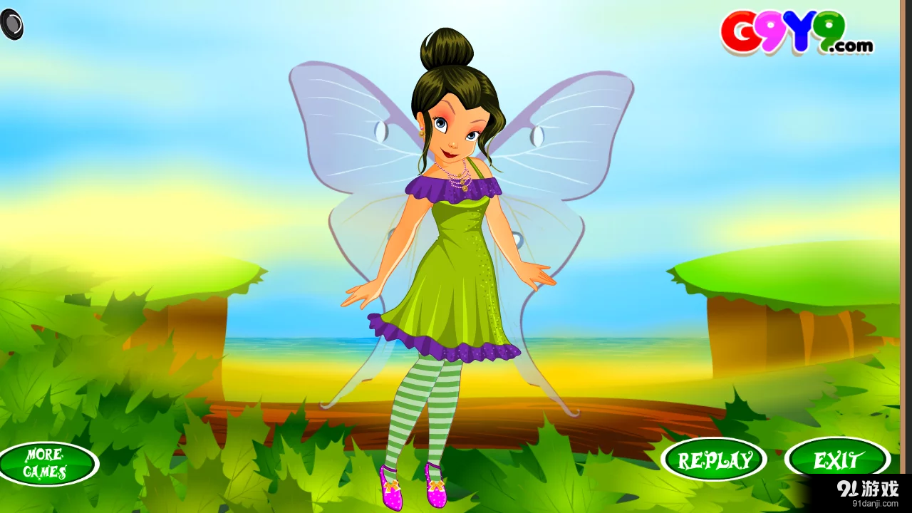 公主游戏的女孩v5.2.4截图2