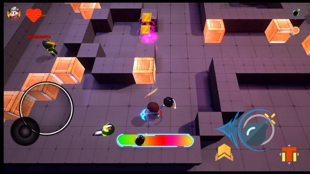 皮皮路历险记v1.3.7截图1