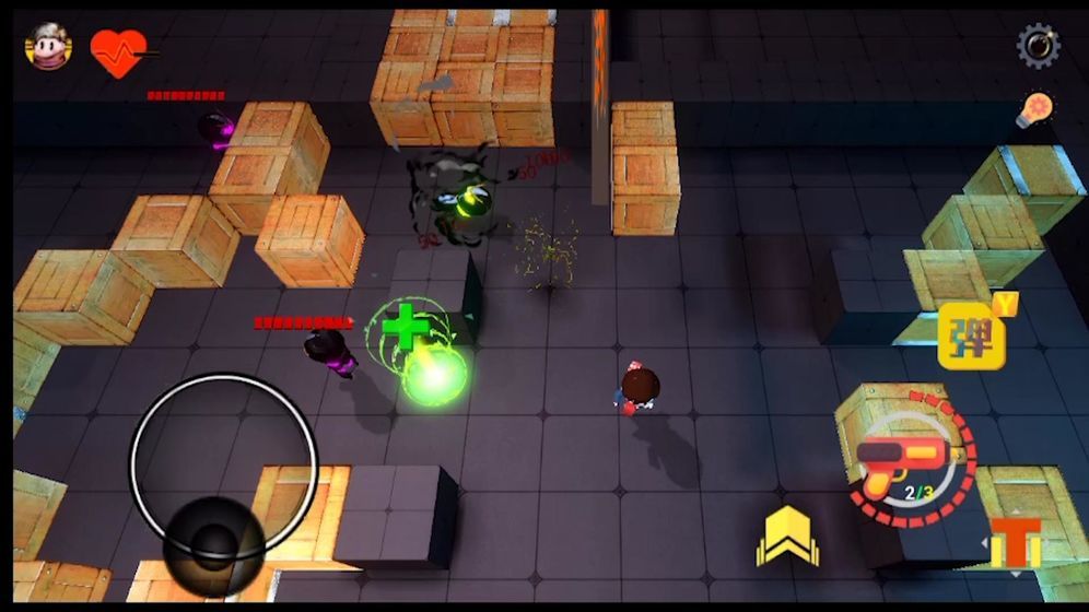 皮皮路历险记v1.3.7截图3