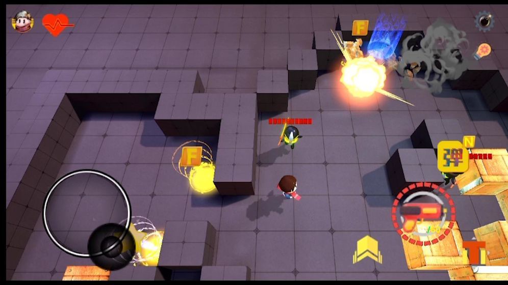 皮皮路历险记v1.3.7截图4