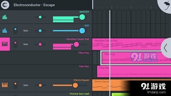 FLStudioMobile手机版v4.5.11截图1