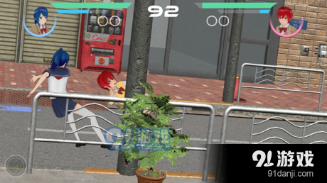 动漫格斗模拟器v1.31截图2