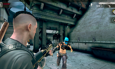 决裁者失落的前哨v1.5截图3