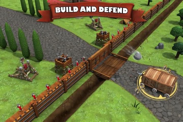 成长帝国罗马破解版v1.5.5截图5