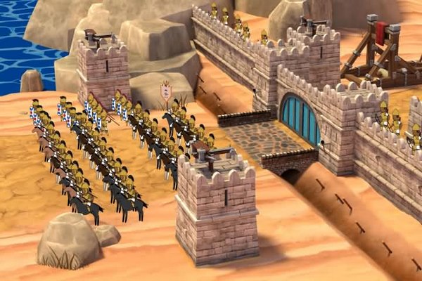 成长帝国罗马破解版v1.5.5截图3