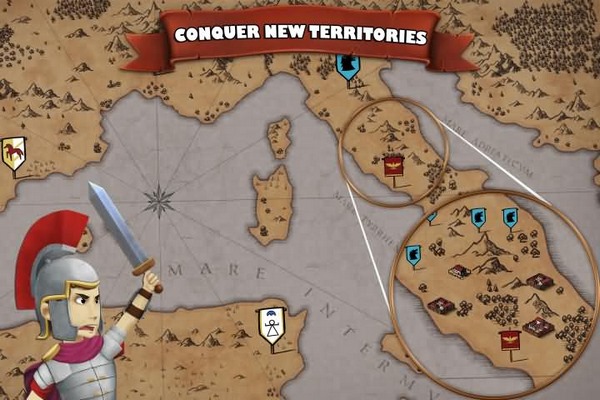 成长帝国罗马破解版v1.5.5截图1