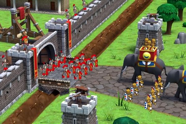 成长帝国罗马破解版v1.5.5截图2