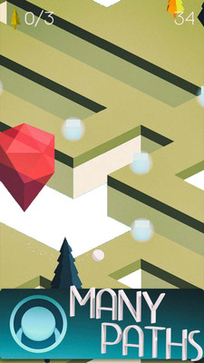 Oliway：极简迷宫v1.4.6截图1