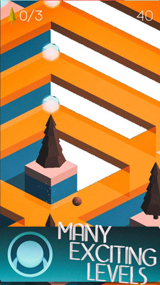 Oliway：极简迷宫v1.4.6截图2