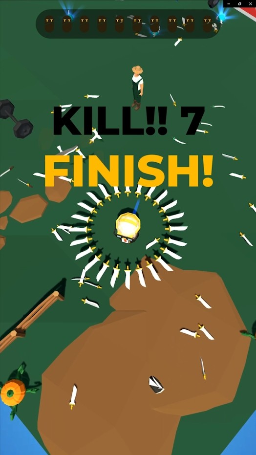 刀刃风暴大作战v1.7截图2