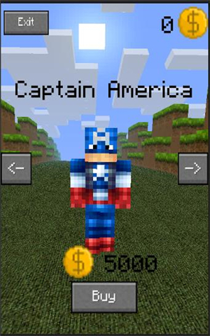 我的世界跑酷v1.9截图1