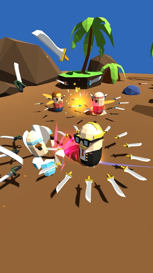 刀刃风暴大作战v1.7截图3