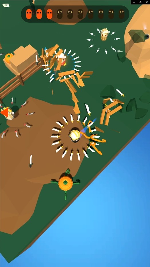 刀刃风暴大作战v1.7截图4