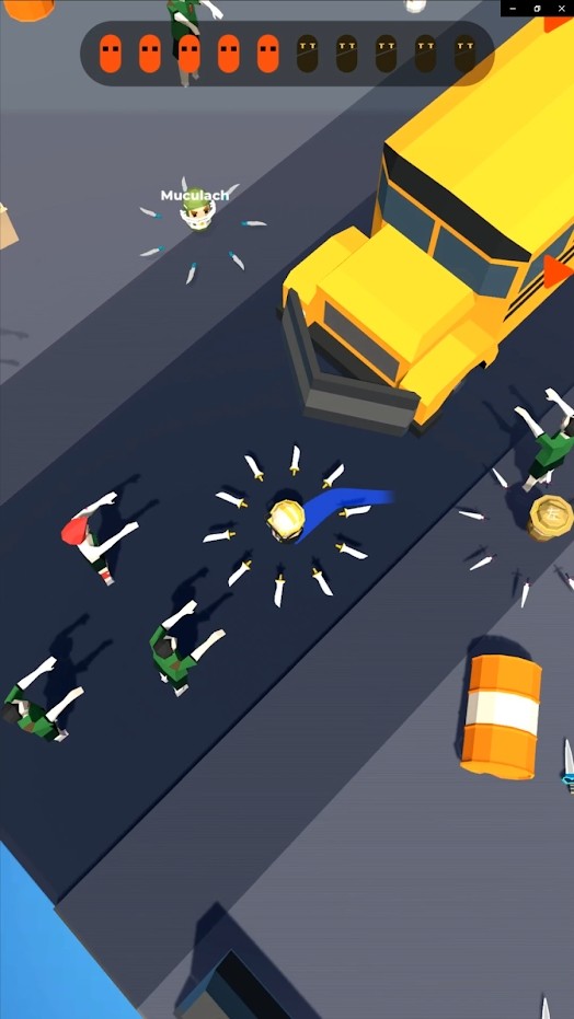 刀刃风暴大作战v1.7截图5