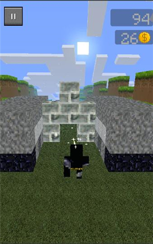 我的世界跑酷v1.9截图3