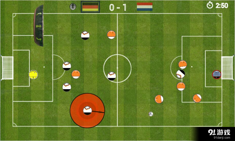 足球模拟器 v2.14截图1