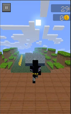 我的世界跑酷v1.9截图4