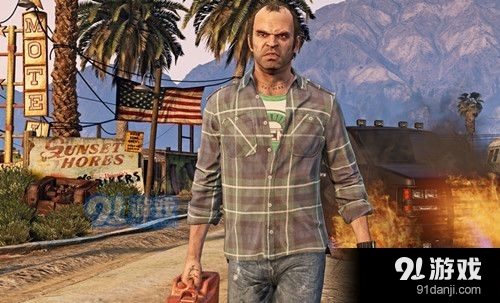 gta5手游v1.5截图1