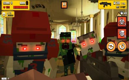 像素猎手v1.12截图1