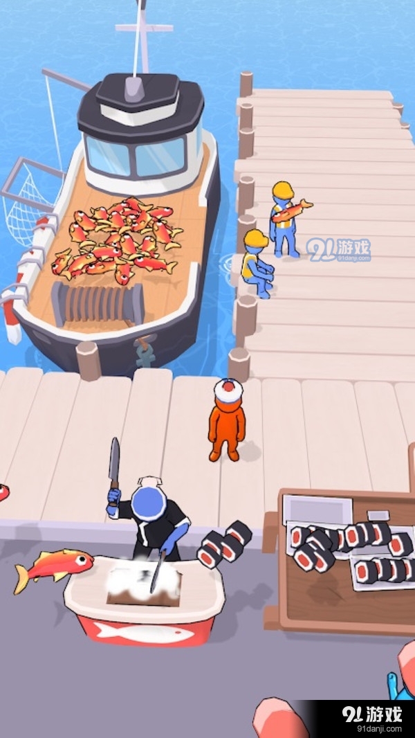 航海人生v1.3.7截图3
