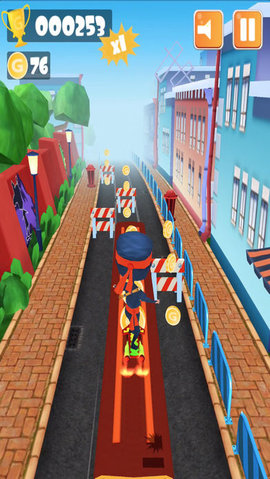 地铁逃脱v1.3.5截图3