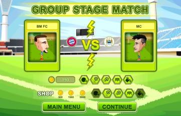 明星足球：头顶球v1.3.5截图1