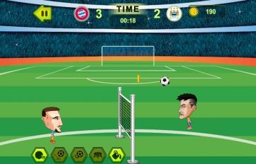明星足球：头顶球v1.3.5截图4