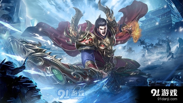 传说之城-复古高爆版v1.1.9截图1